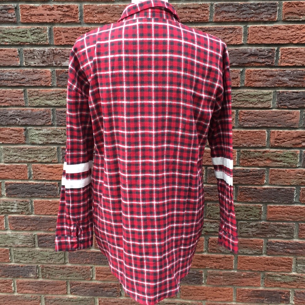 Forever 21 Flannel - Picture 5 of 8